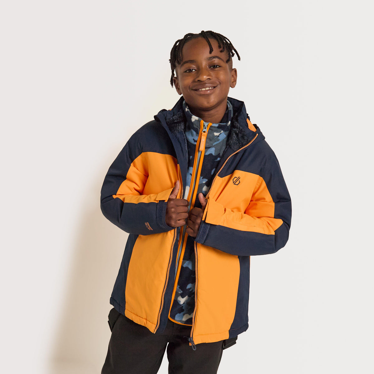 Kids' Piste Jacket