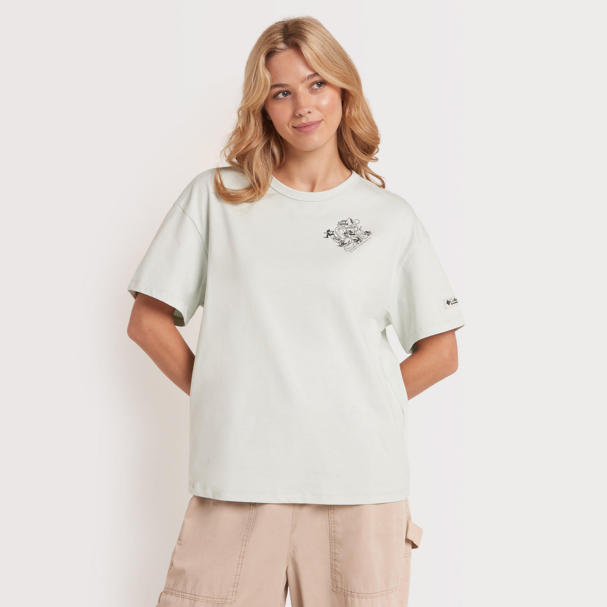 Women’s CSC™ Heavyweight Graphic Tee