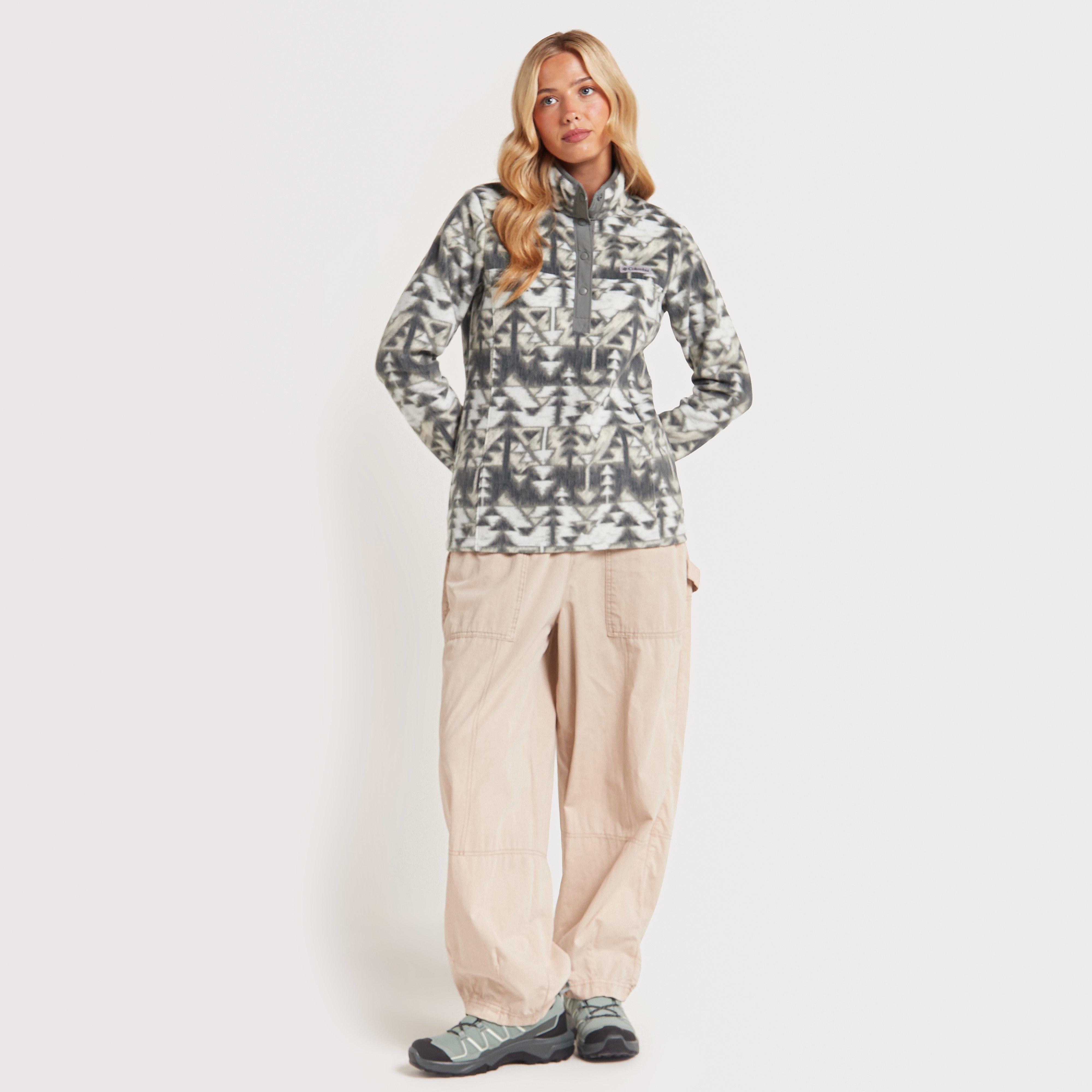 Women's Benton Springs™ Printed 1/2 Snap