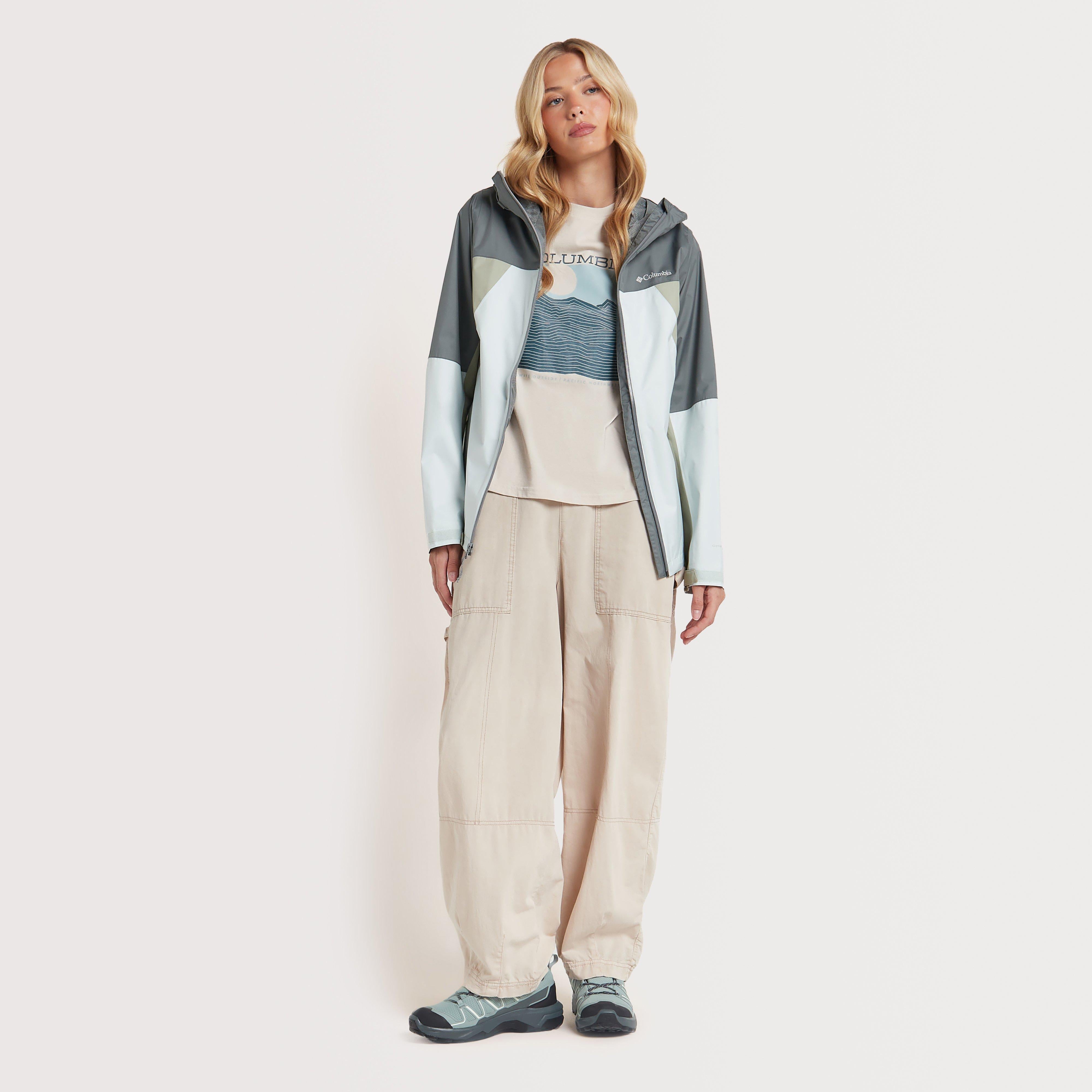 Women’s Inner Limits IV Waterproof Jacket