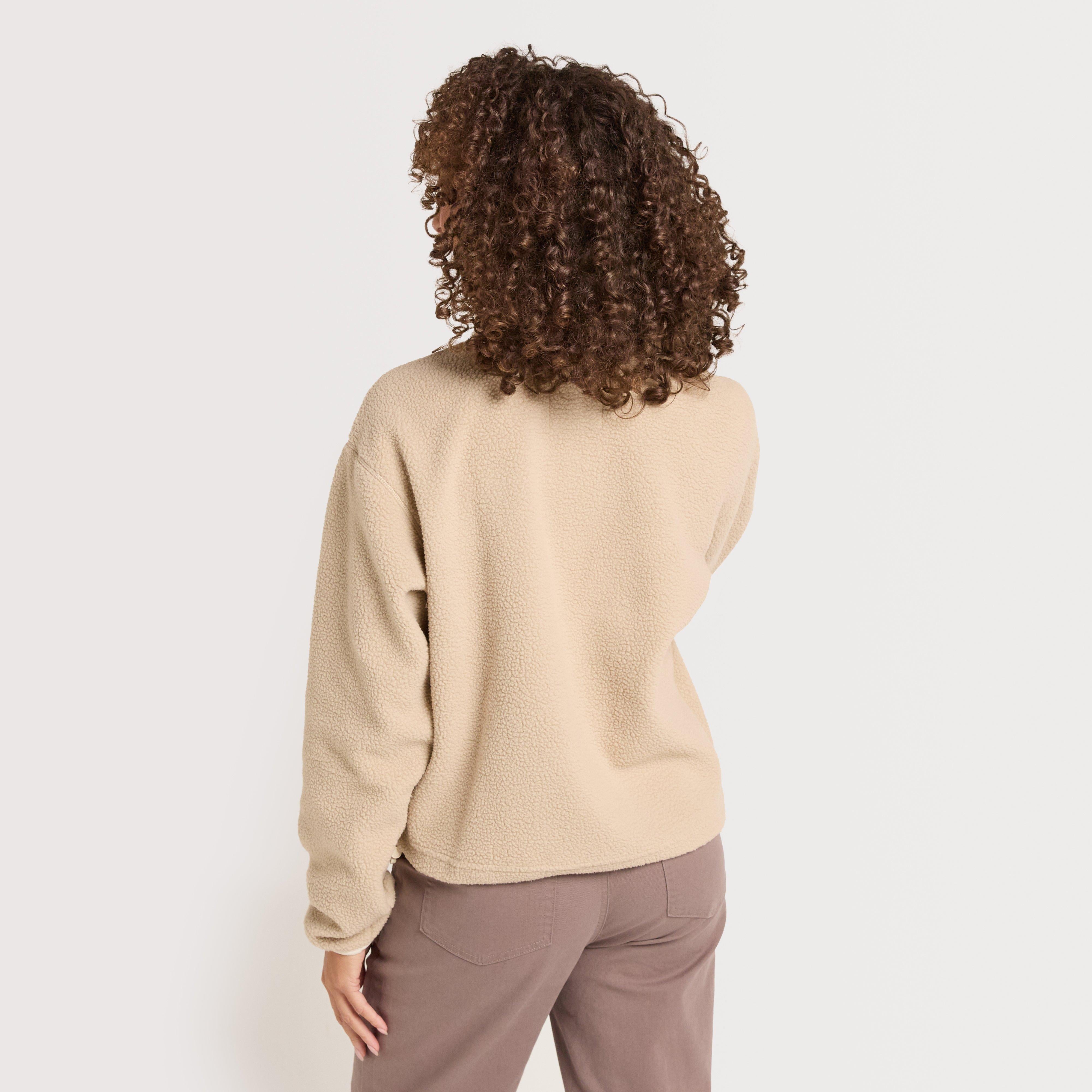 Women's Helvetia™ II Cropped Half Snap Fleece