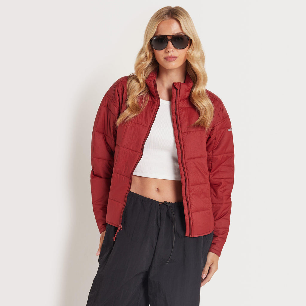 Women’s Sienna Hill Packable Quilted Jacket
