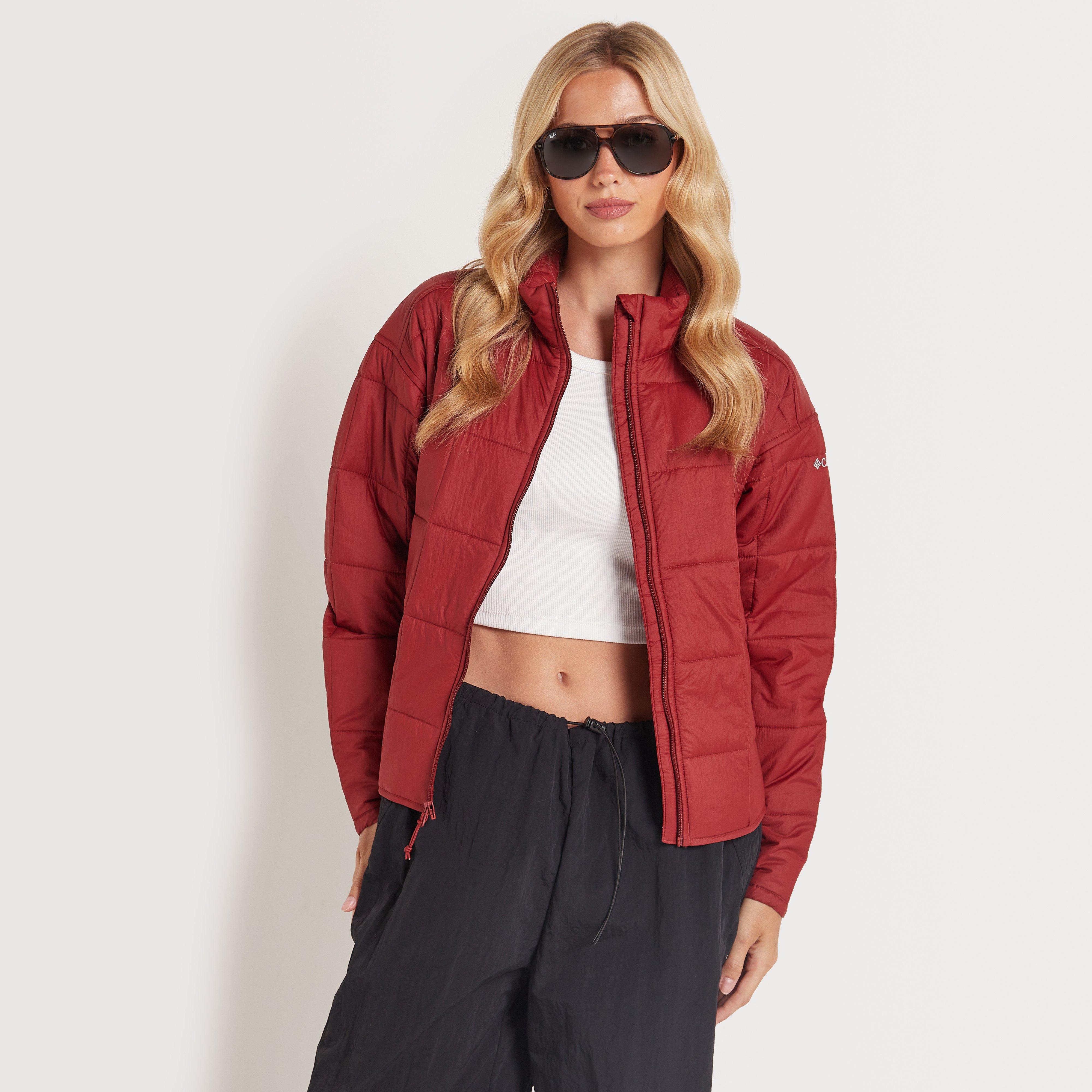 Women’s Sienna Hill Packable Quilted Jacket