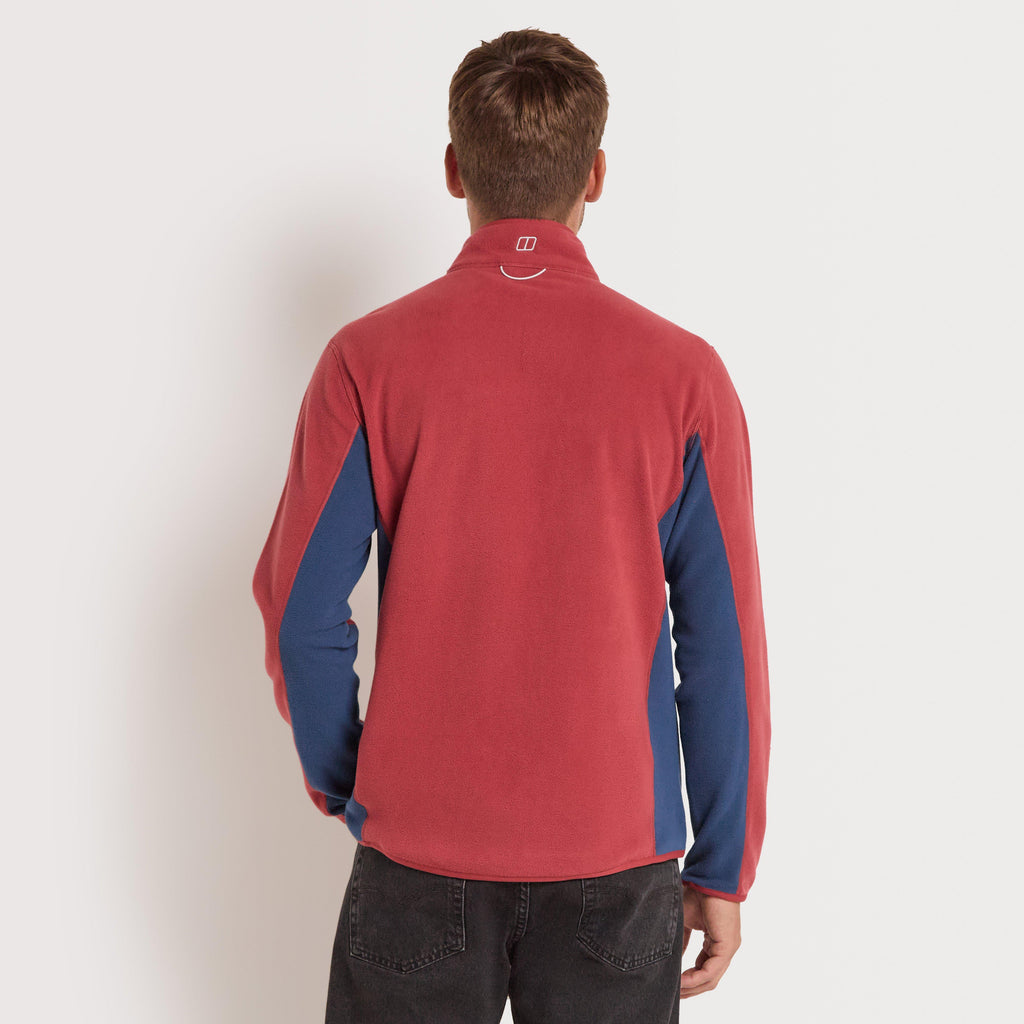 Men's Helvellyn Half Zip Fleece