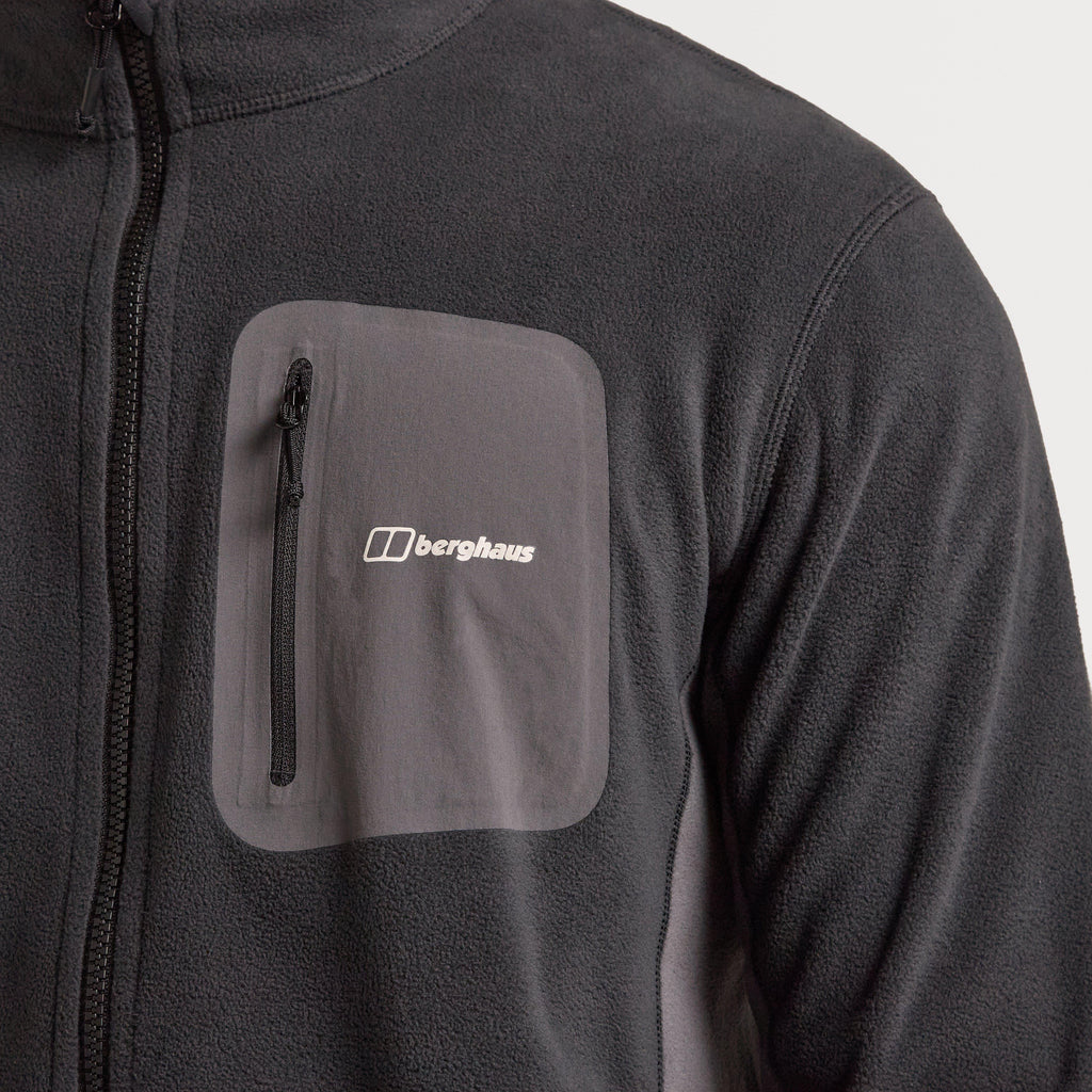Men's Helvellyn Full Zip Fleece