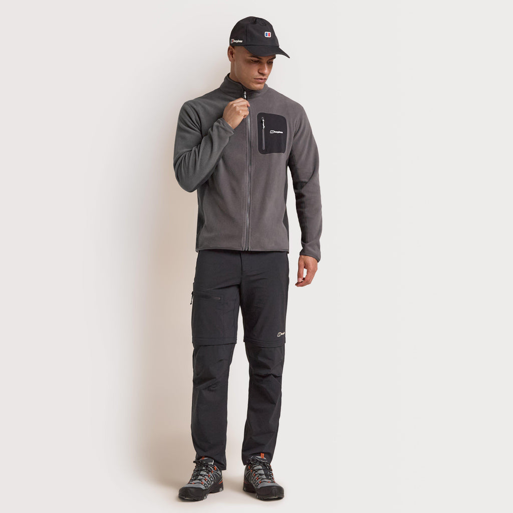 Men's Helvellyn Full Zip Fleece