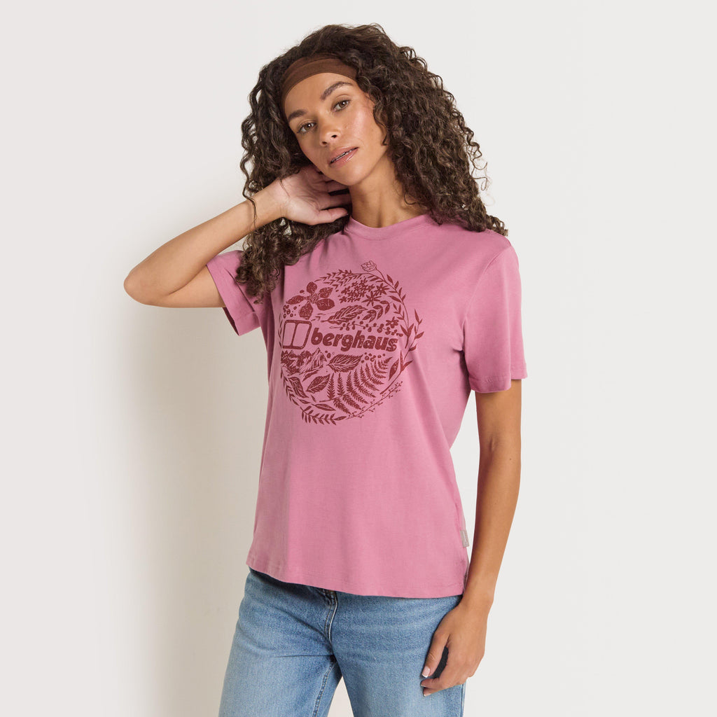 Women's Foliage Tee