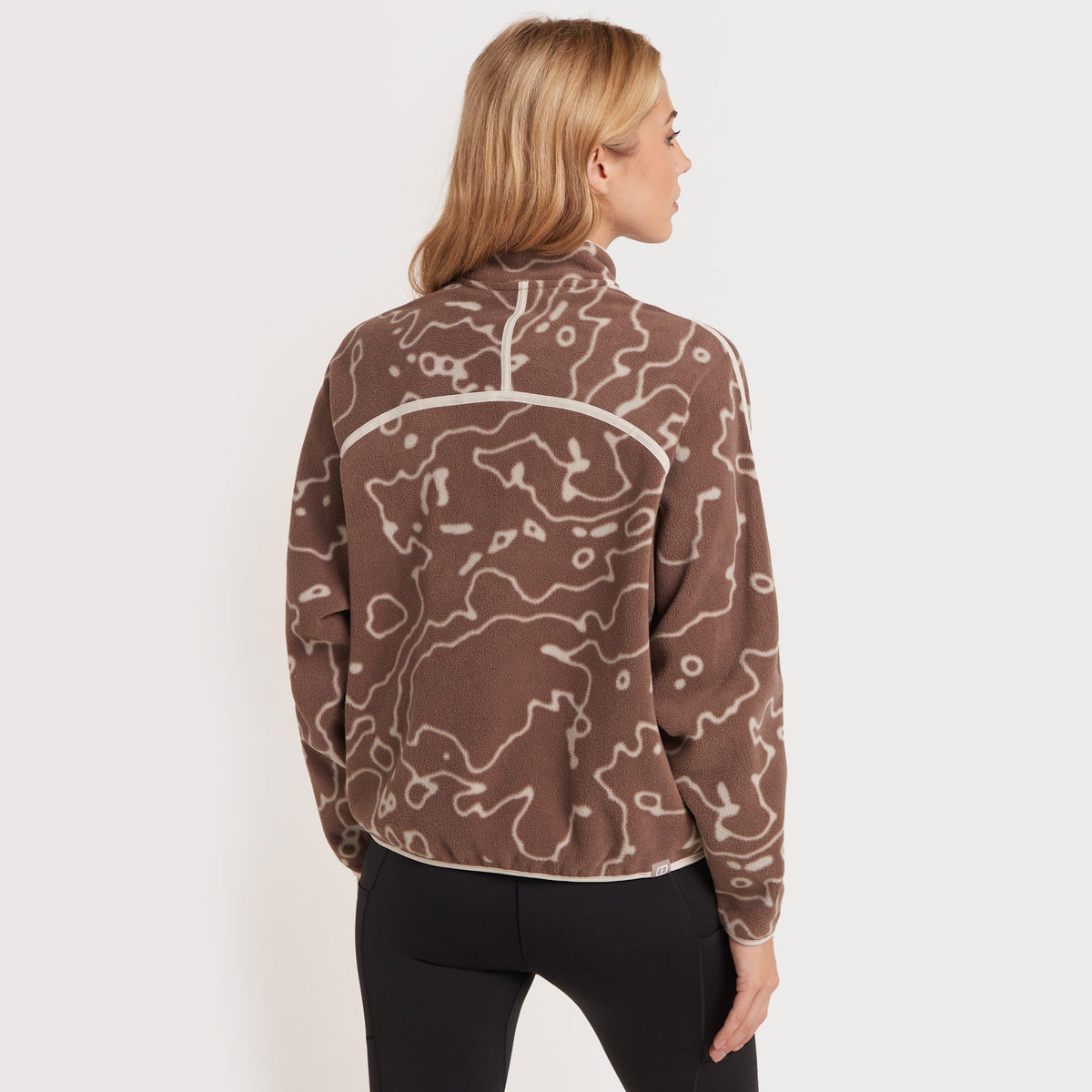Women's Bamburgh Half Zip Fleece