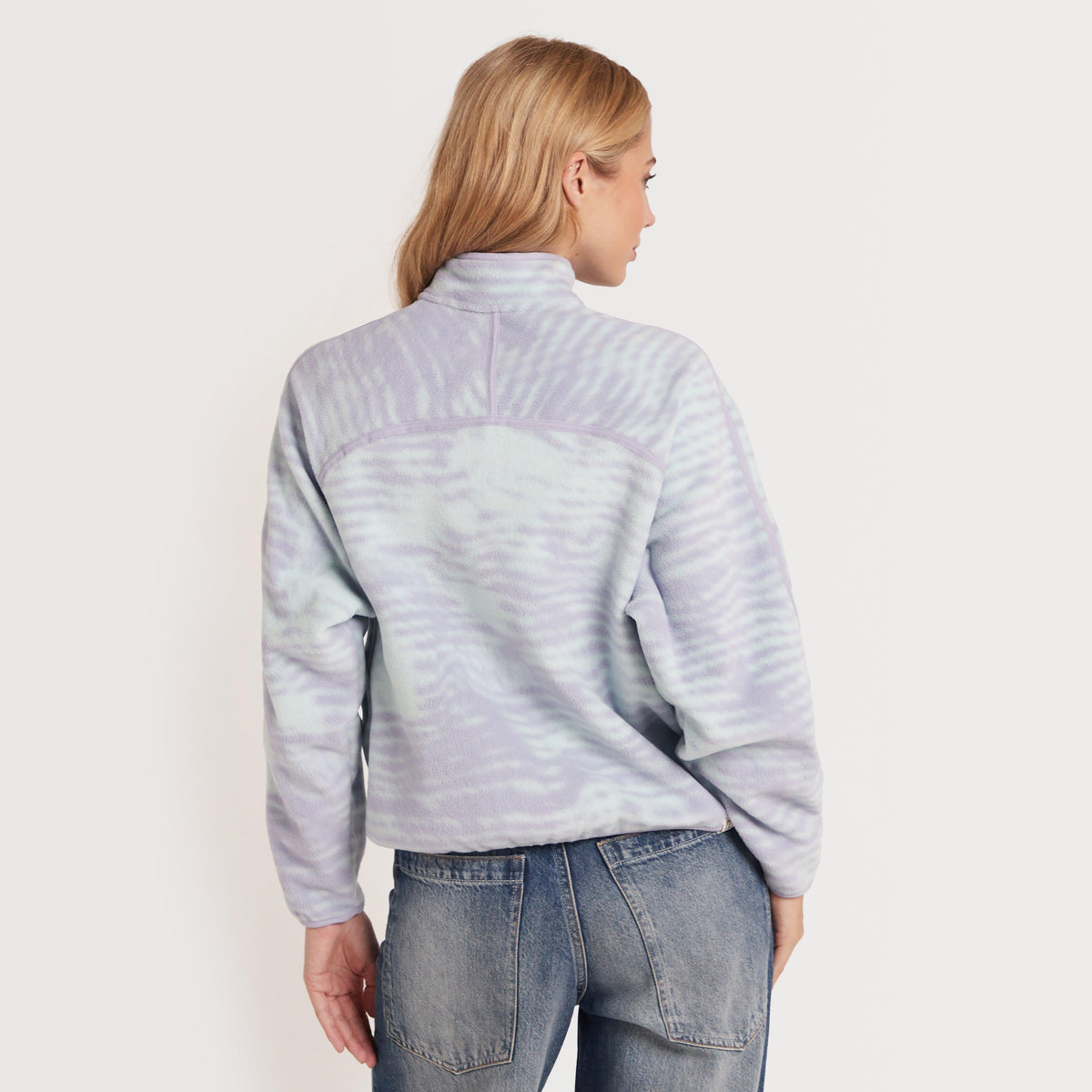 Women's Bamburgh Half Zip Fleece