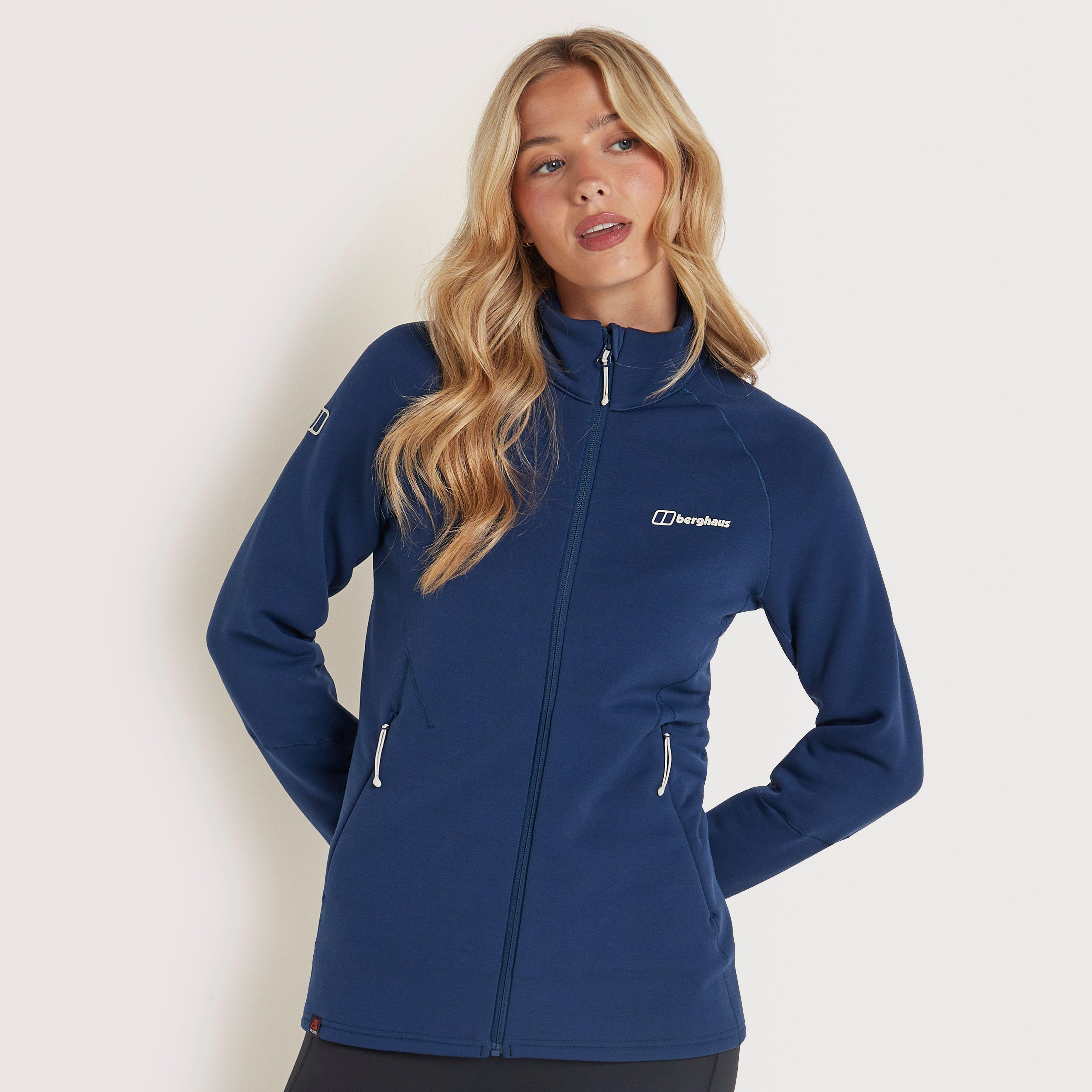 Women's Kinetic Powerstretch Jacket