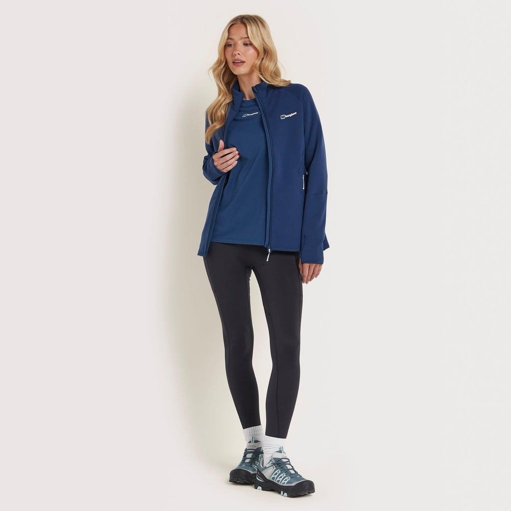 Women's Kinetic Powerstretch Jacket