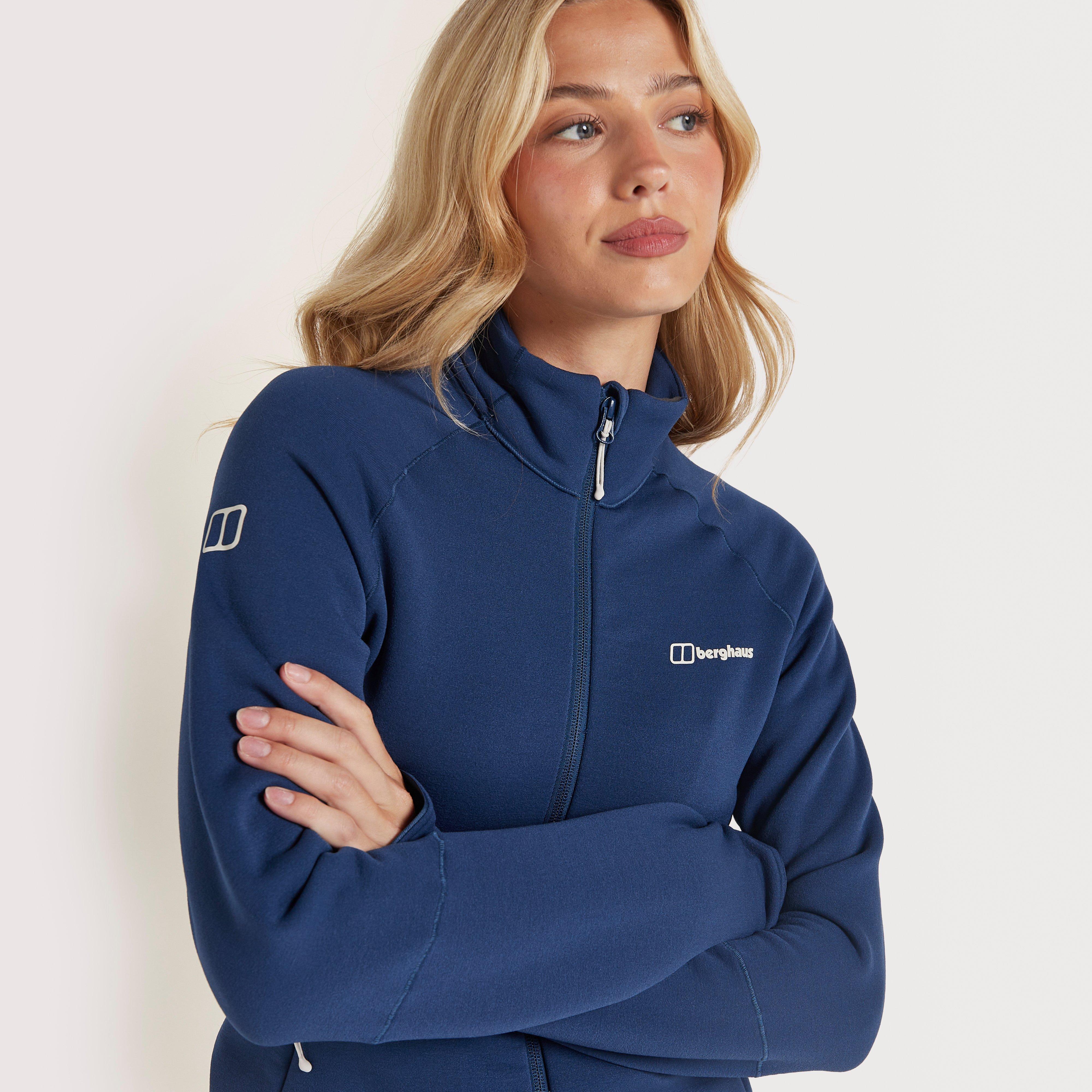 Women's Kinetic Powerstretch Jacket