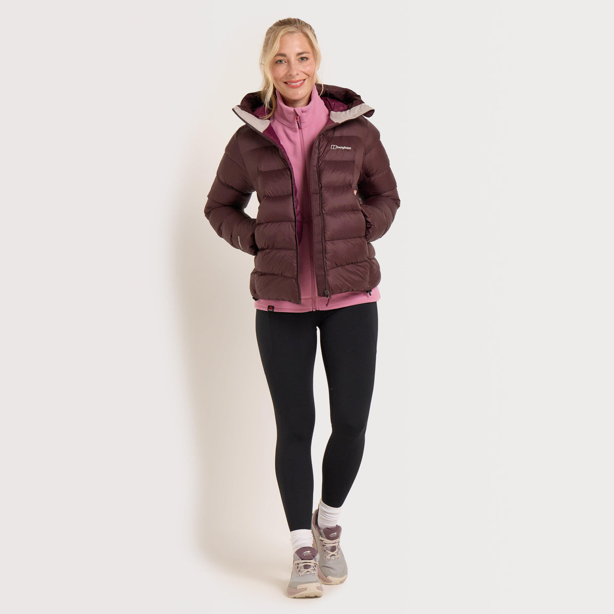 Women's Gravix Insulated Jacket
