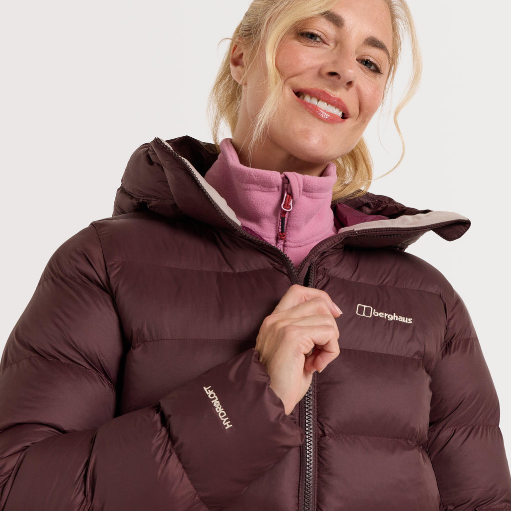 Women's Gravix Insulated Jacket