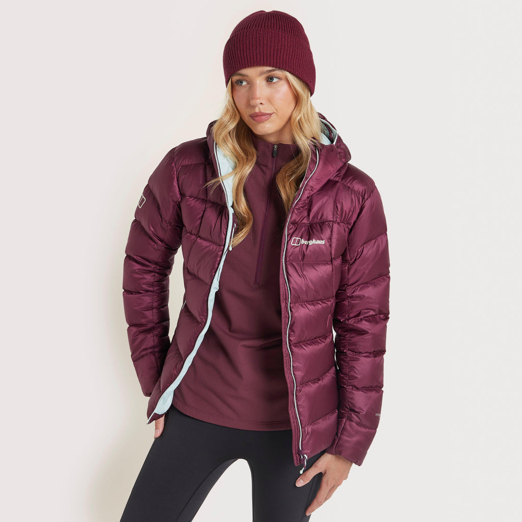 Women's Explorer Long Down Jacket