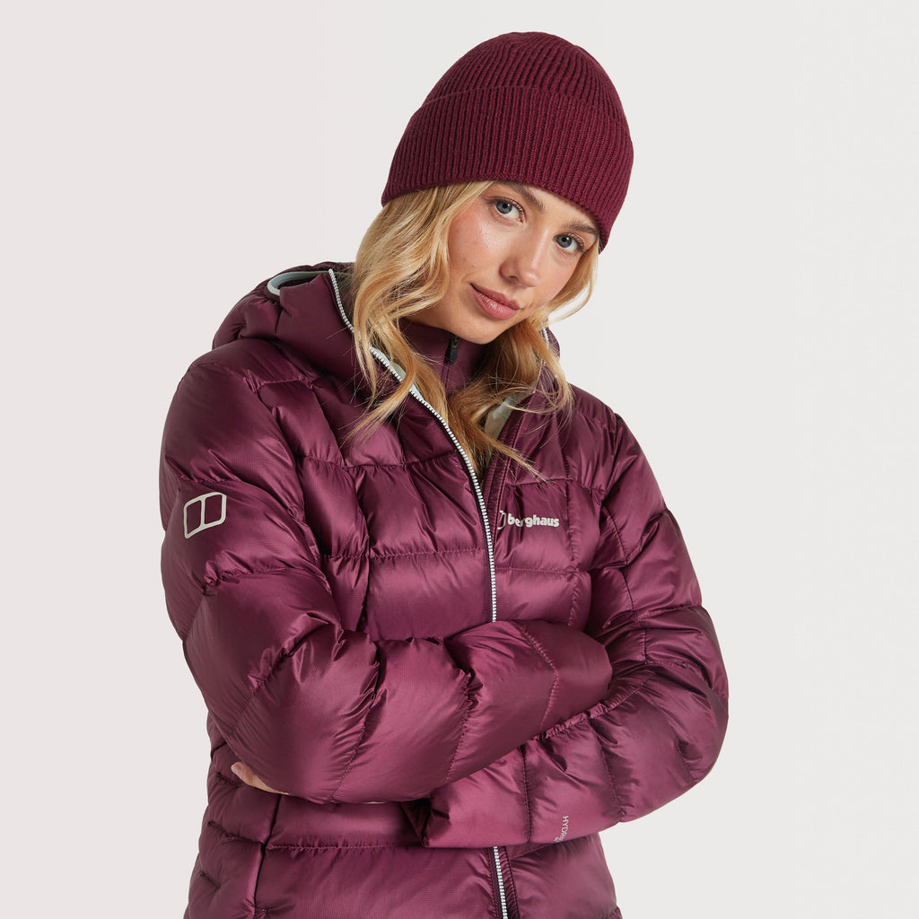 Women's Explorer Long Down Jacket