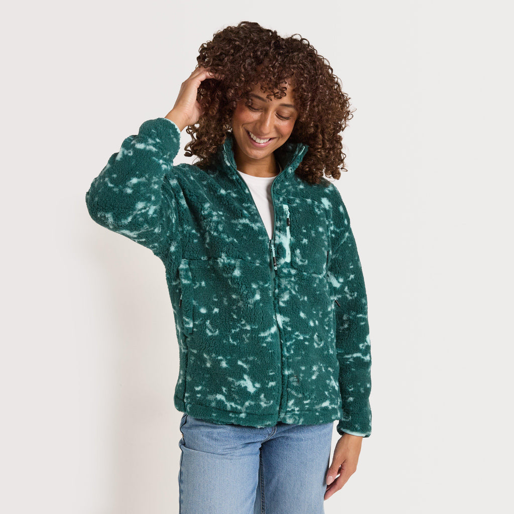 Women's Roswind W/R Fleece