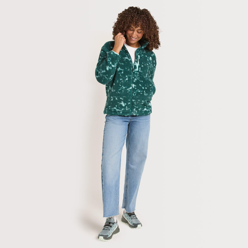 Women's Roswind W/R Fleece