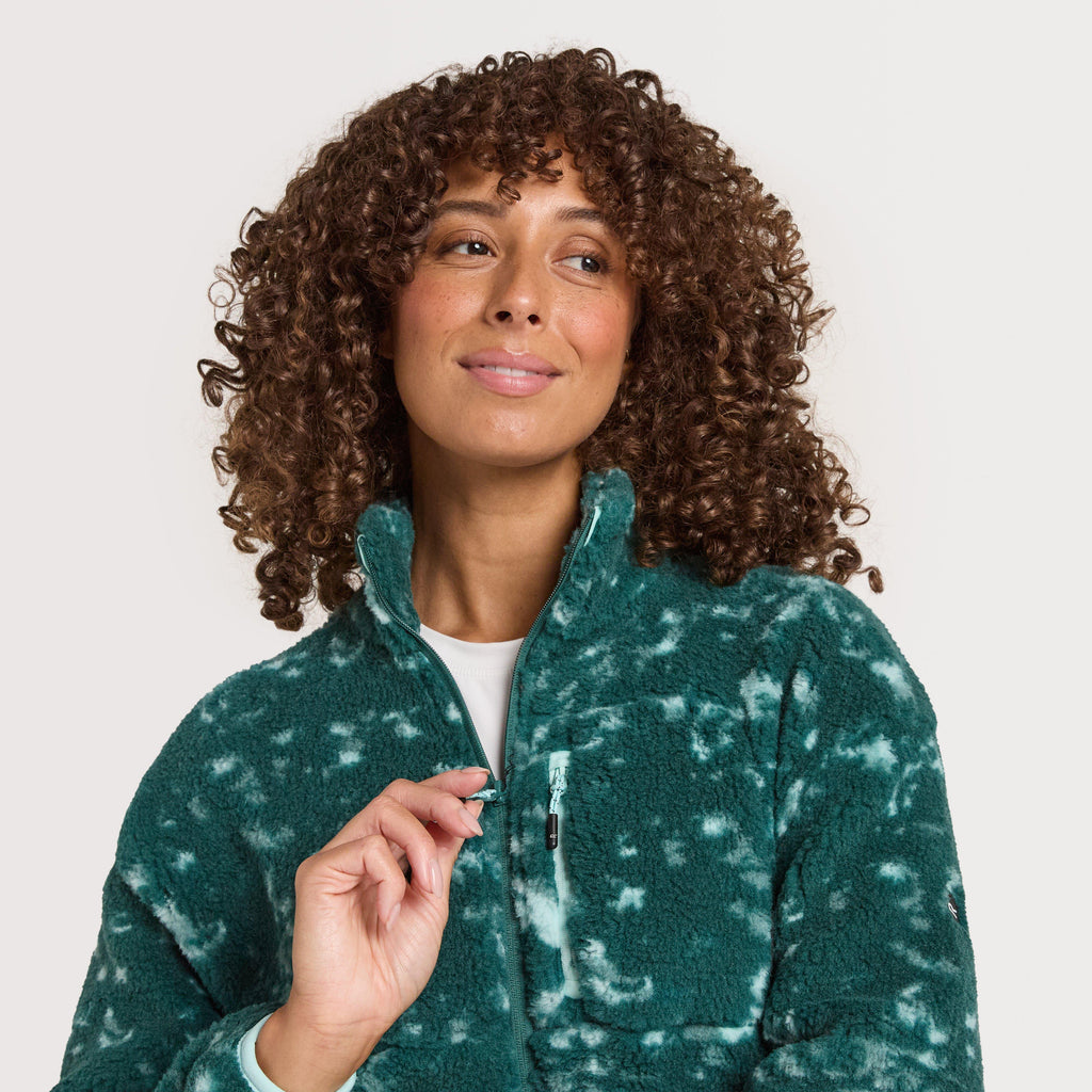 Women's Roswind W/R Fleece