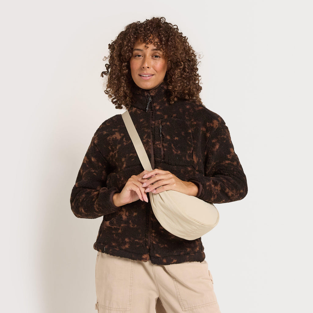 Women's Roswind W/R Fleece