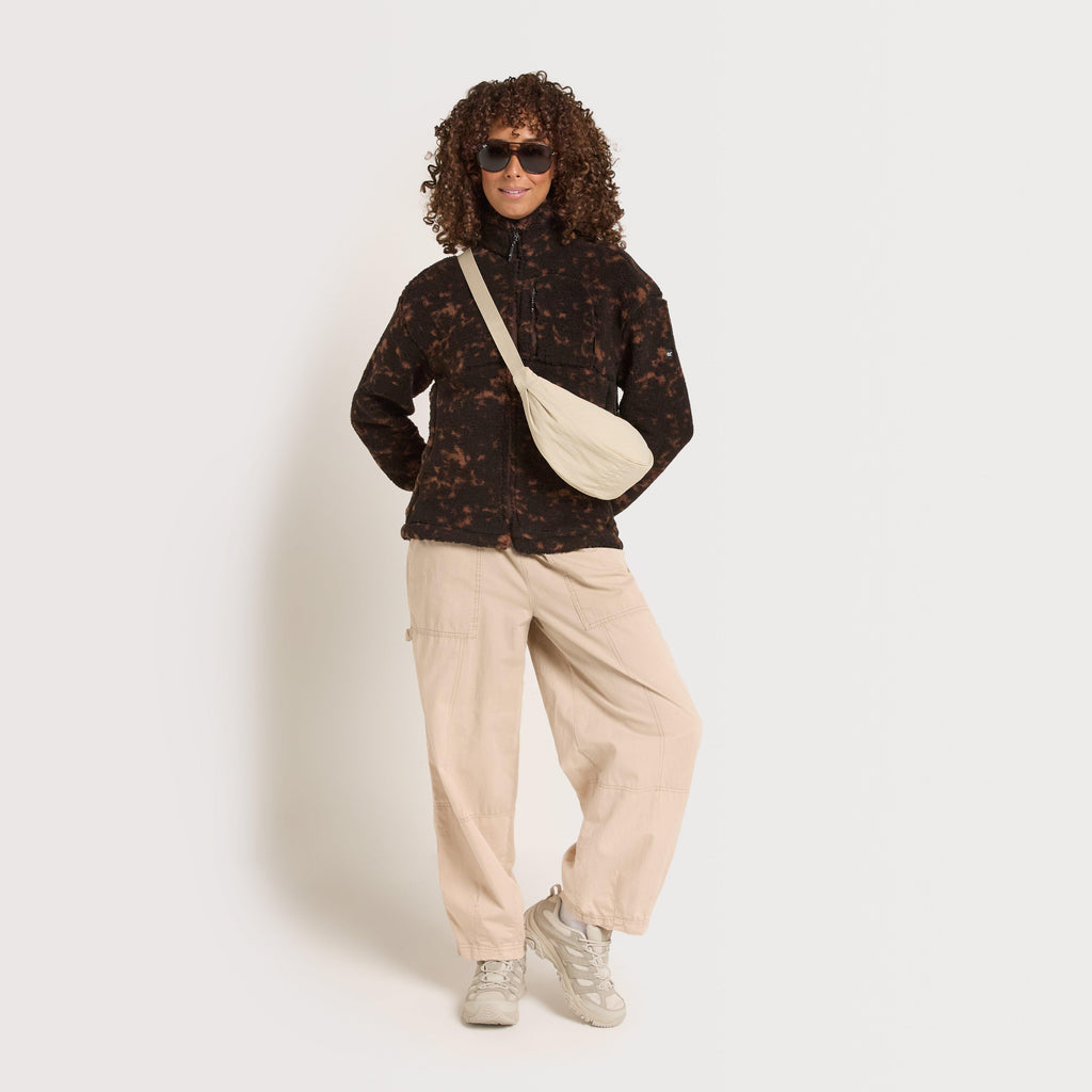 Women's Roswind W/R Fleece