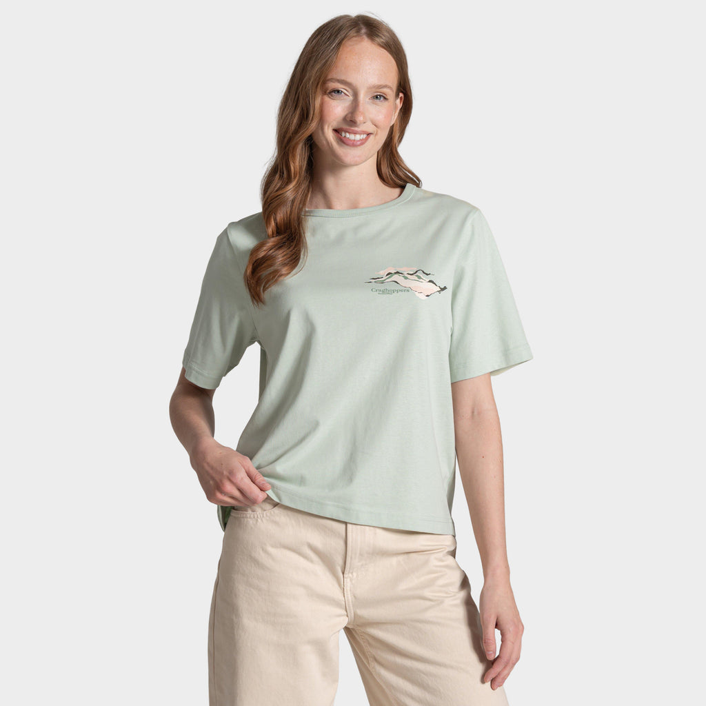 Women's Yago Short Sleeved Top