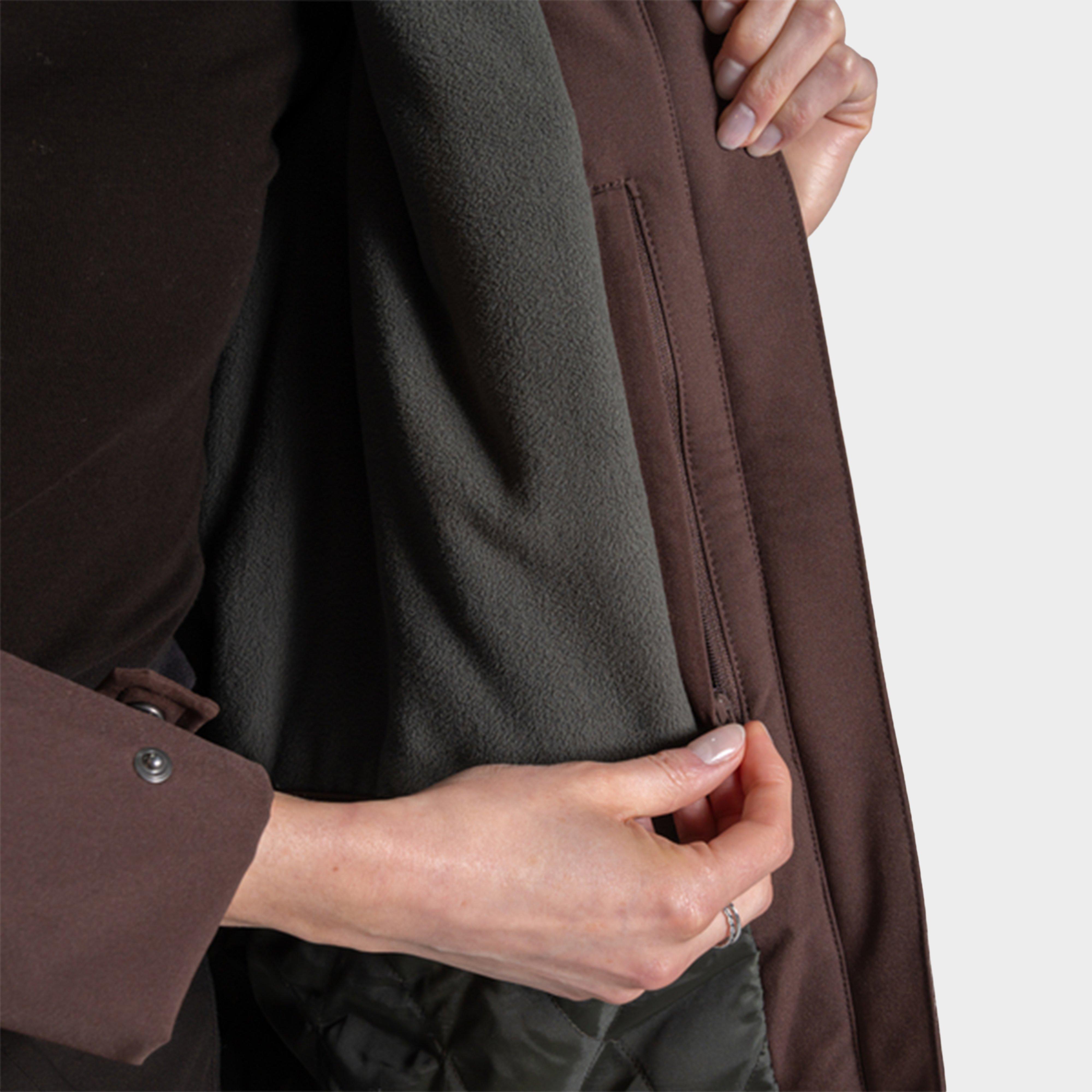 Women's Tuberose Jacket
