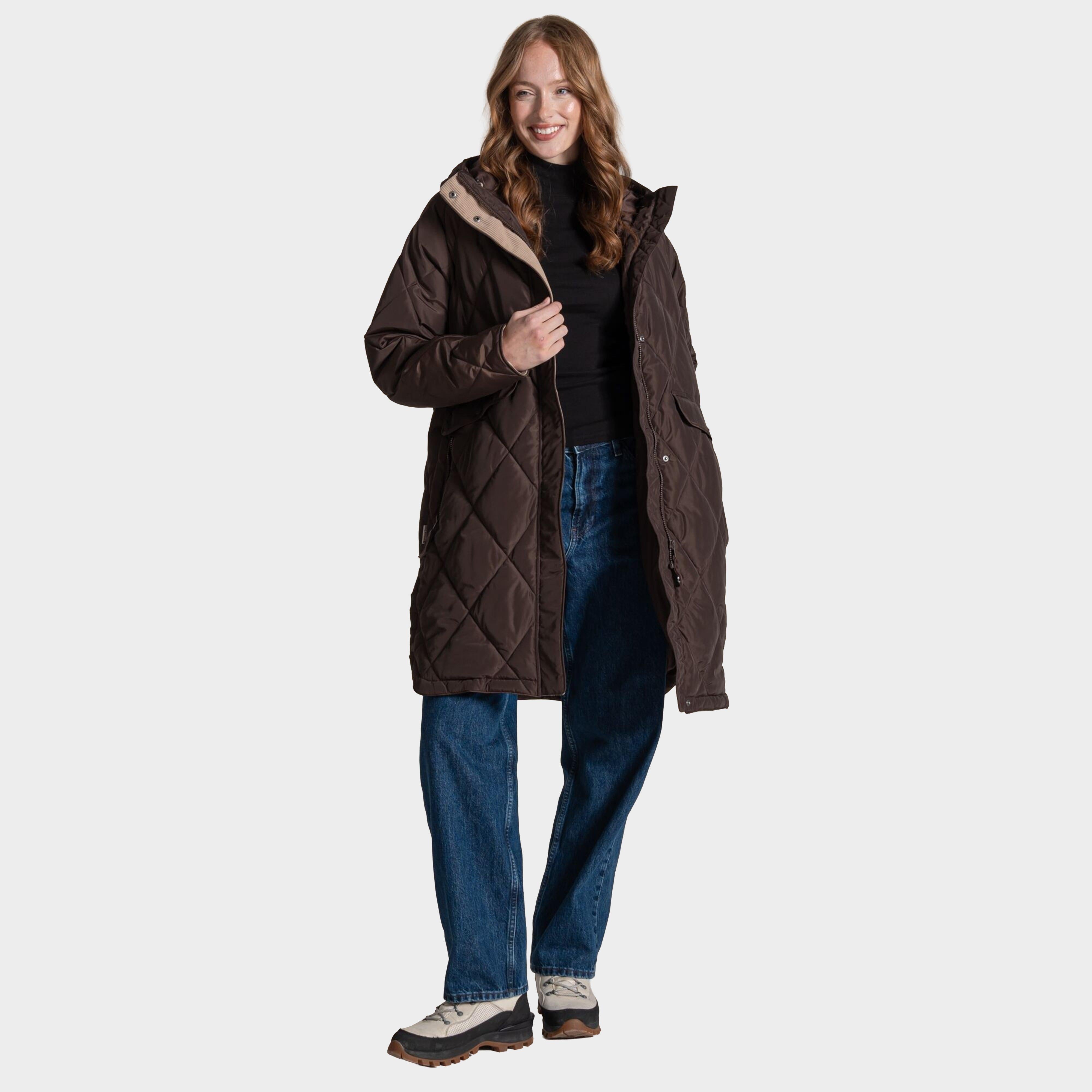 Women's Sweetgrass Hooded Jacket