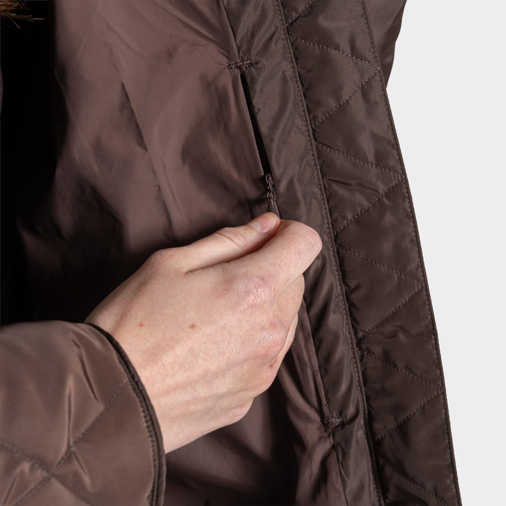 Women's Sweetgrass Hooded Jacket
