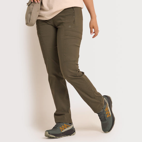Women’s Kiwi Pro Cargo Trousers