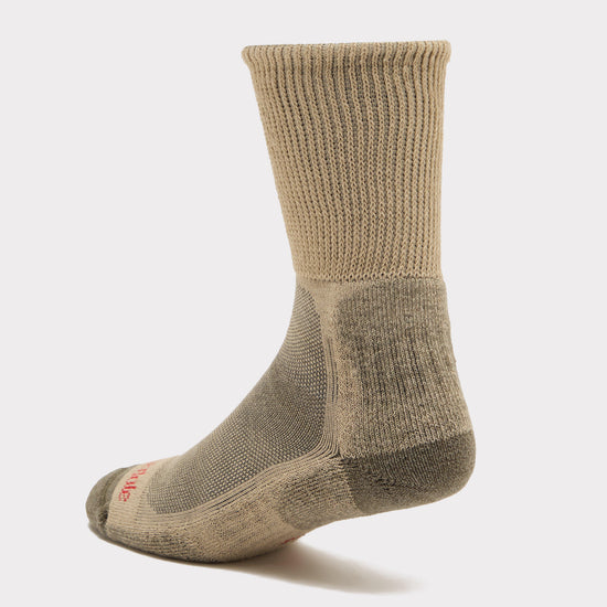Mens Lightweight Hiker Comfort Socks
