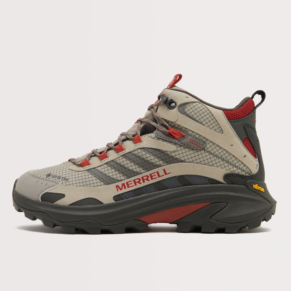 Men's Moab Speed 2 Mid GTX