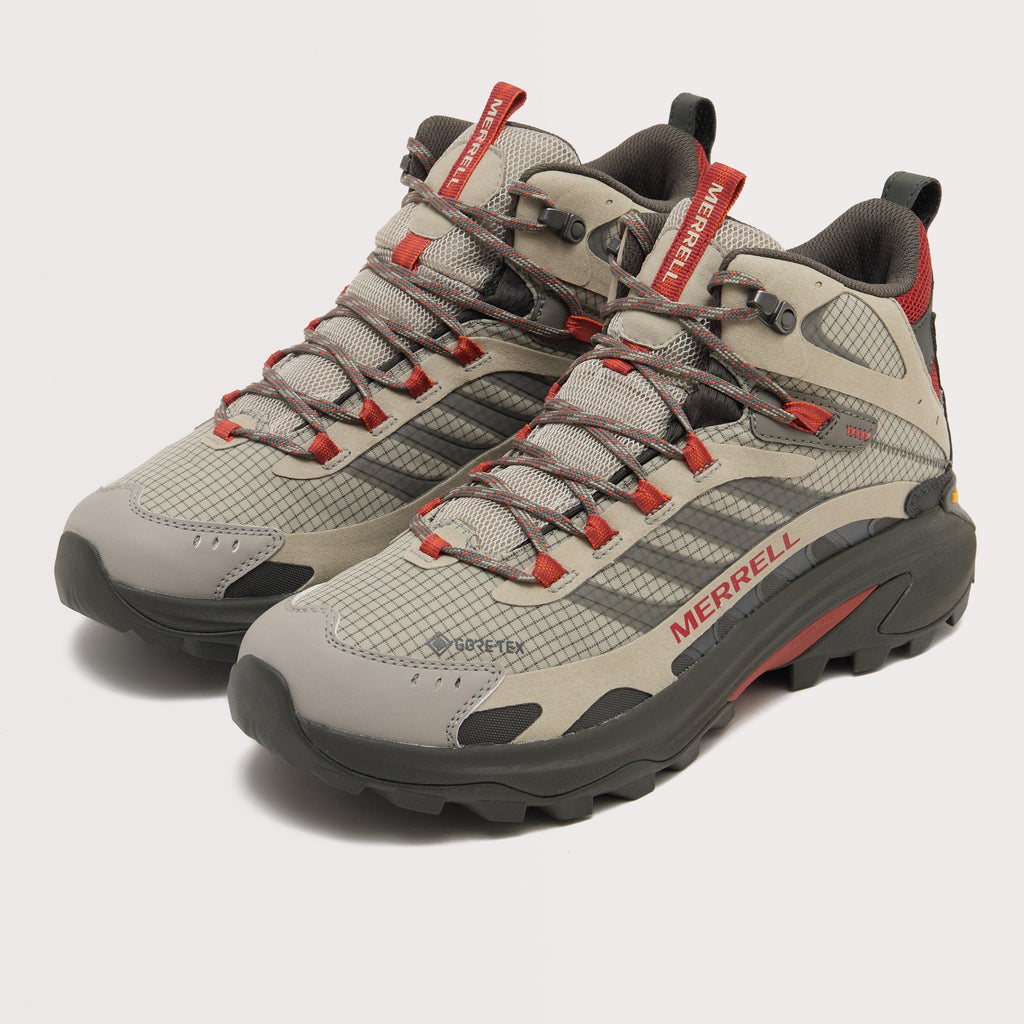 Men's Moab Speed 2 Mid GTX