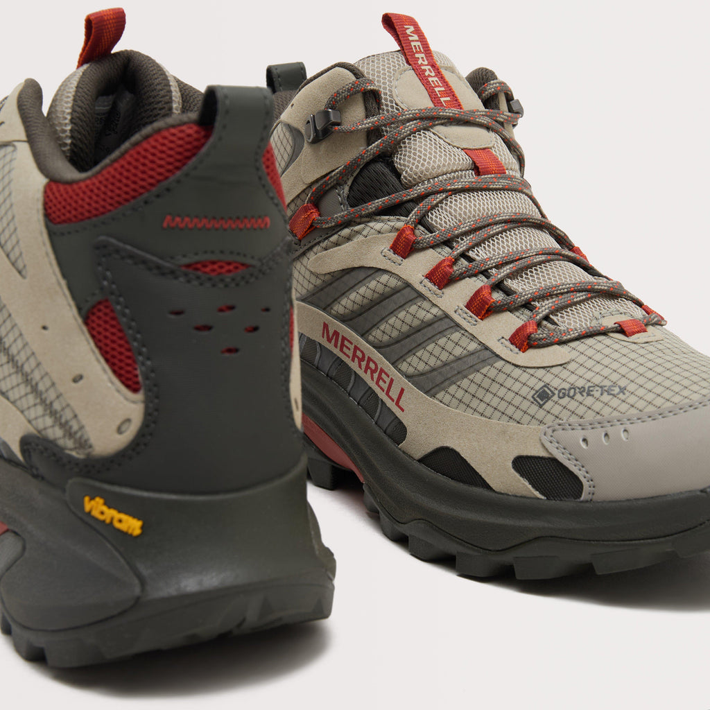 Men's Moab Speed 2 Mid GTX
