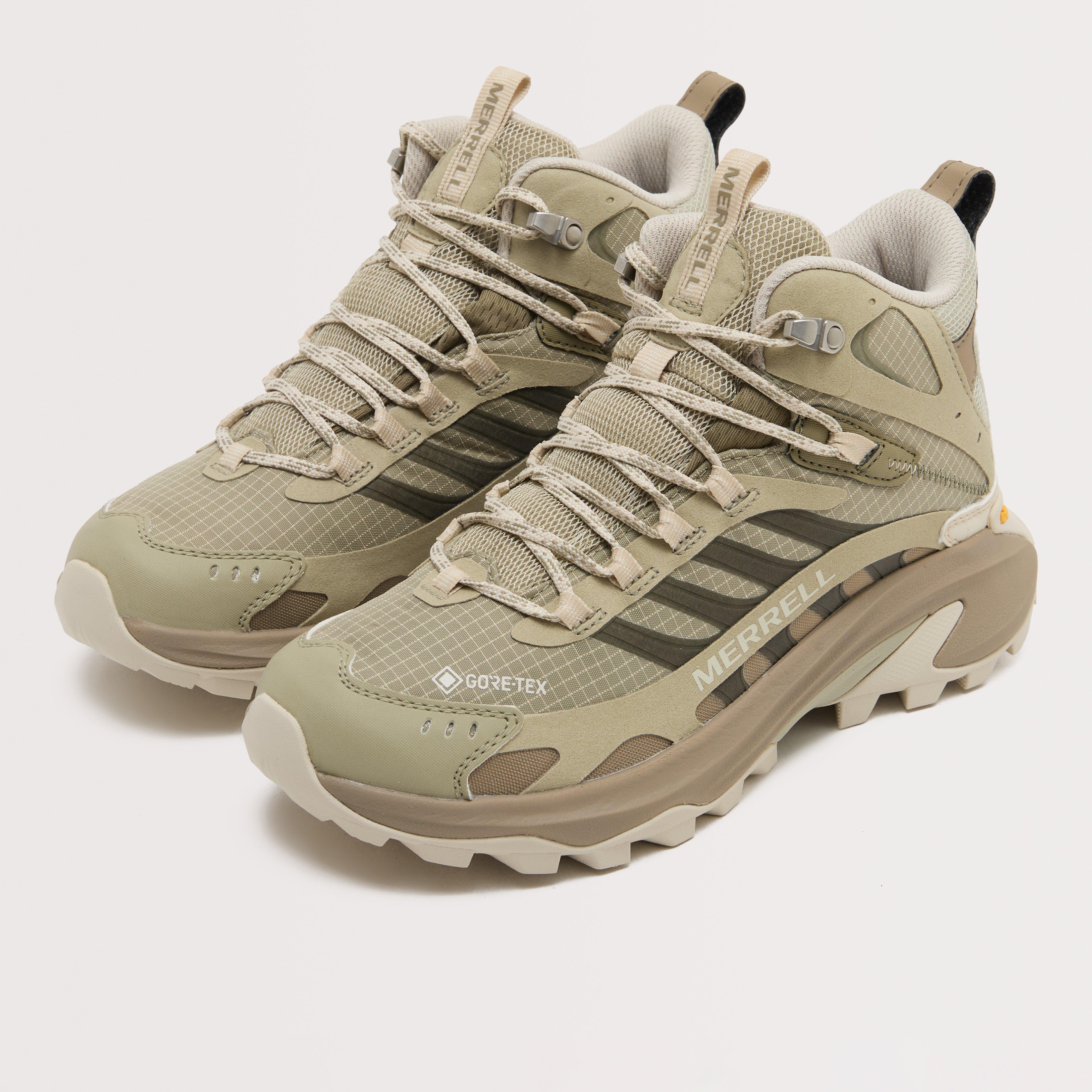 Women's Moab Speed 2 Mid GTX