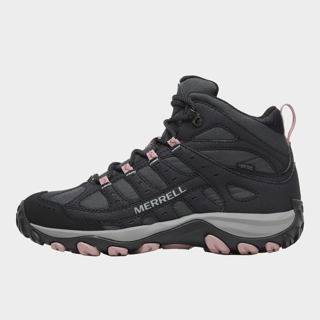 Women's Accentor 4 Sport Mid GTX