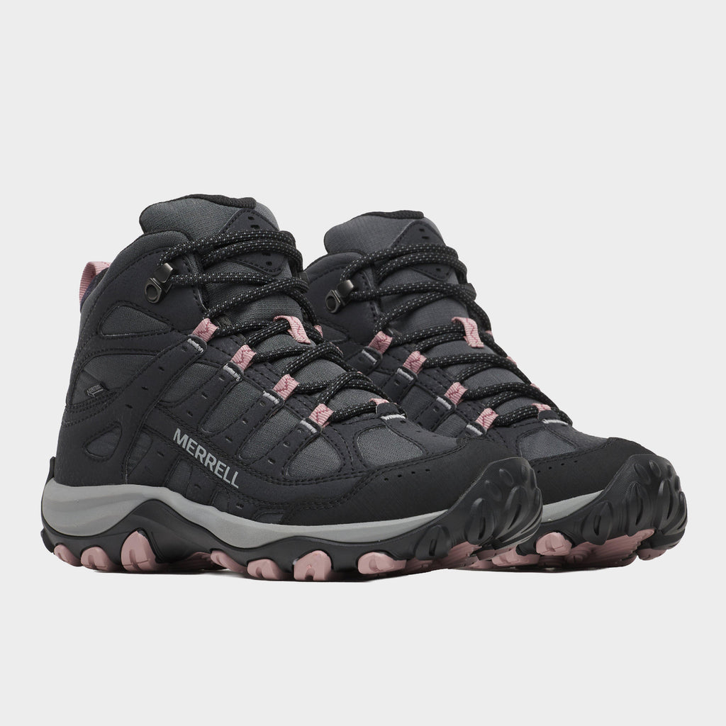 Women's Accentor 4 Sport Mid GTX