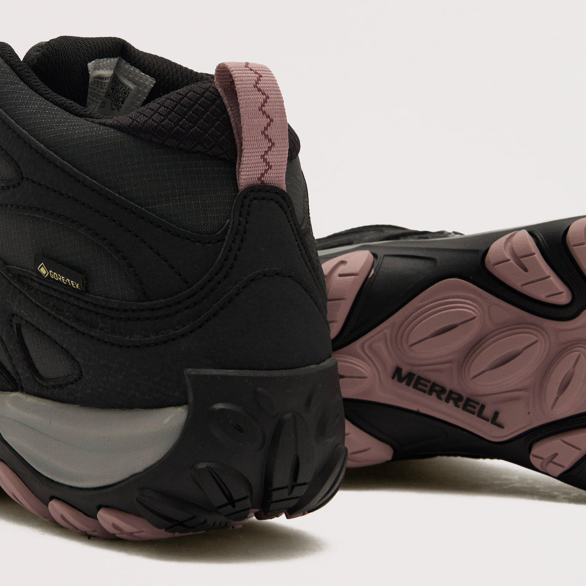 Women's Accentor 4 Sport Mid GTX