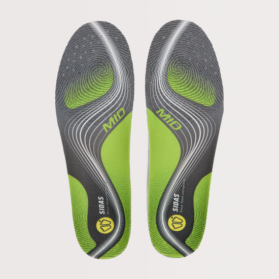 3Feet Activ' Mid Arch Sports Insoles