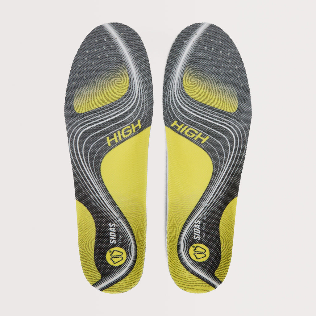 3Feet Activ Insoles for High Arches