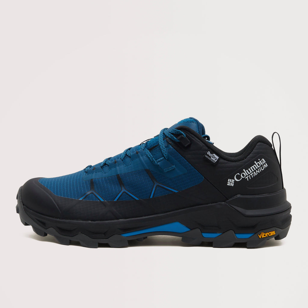 Men’s Peakfreak Titanium OutDry Shoe