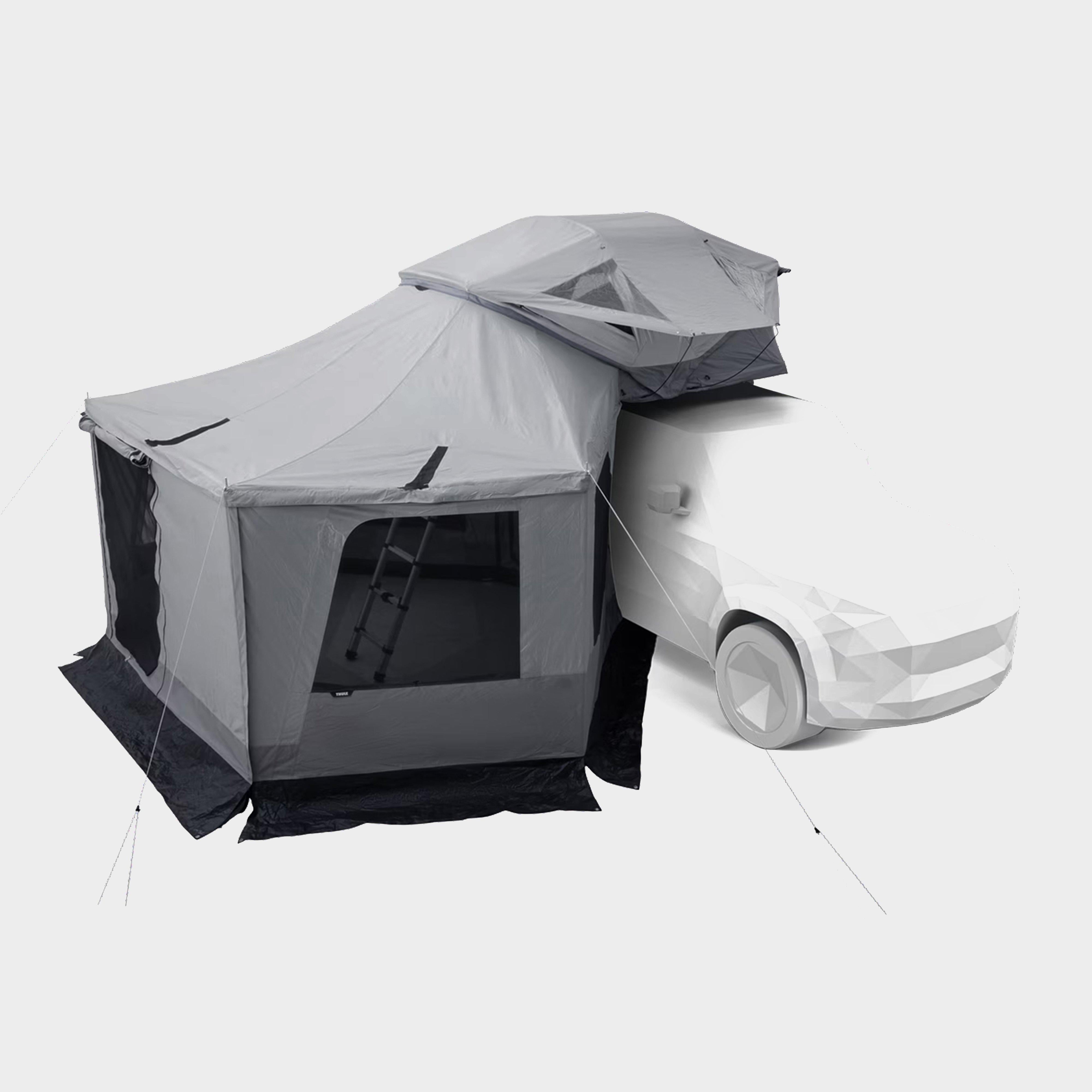 Approach Awning 2 Walls Medium