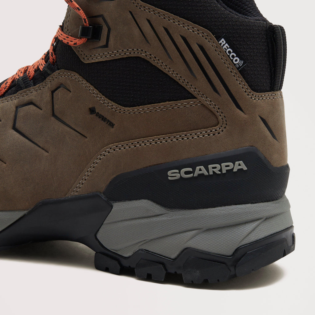 Men’s Moraine Mid GTX Walking Boots