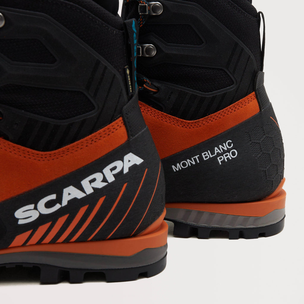 Men’s Mont Blanc Pro GTX Walking Boots