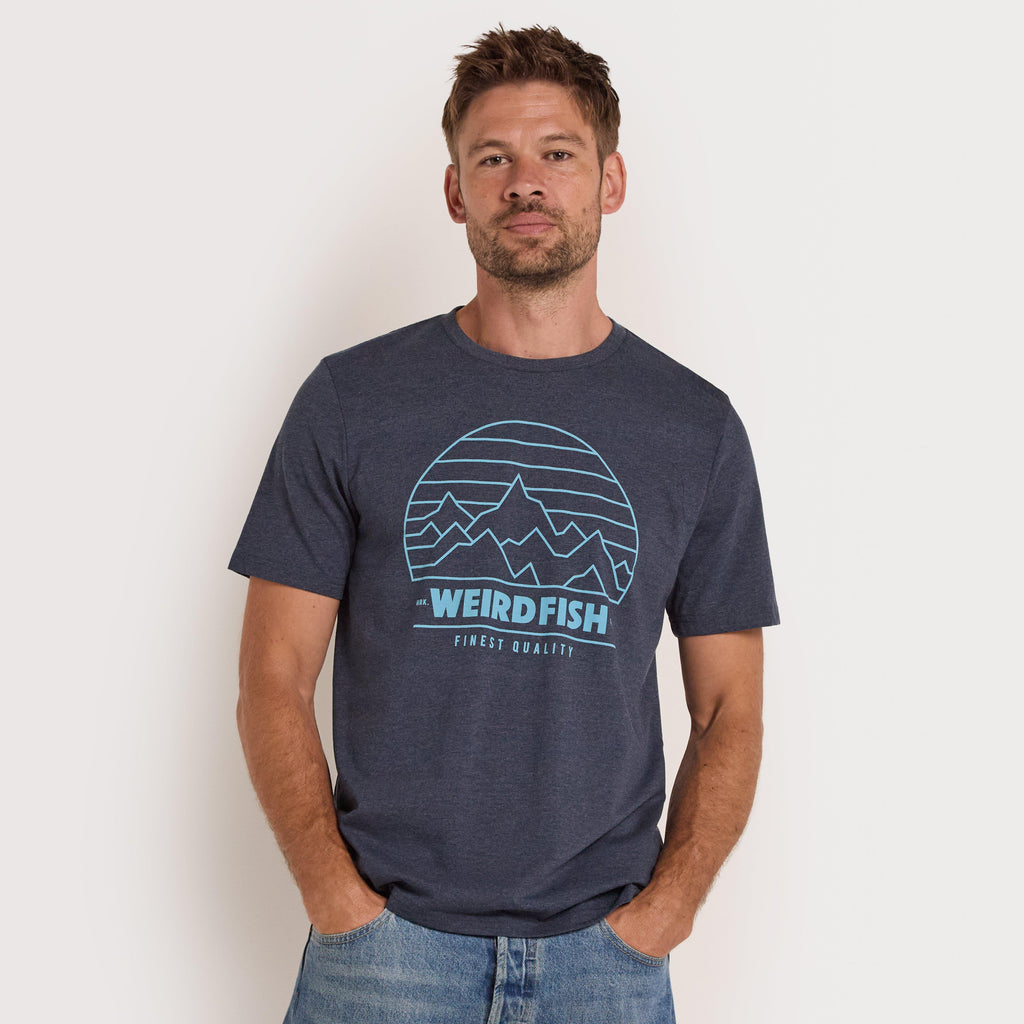 Men's Off Grid Artist T-Shirt