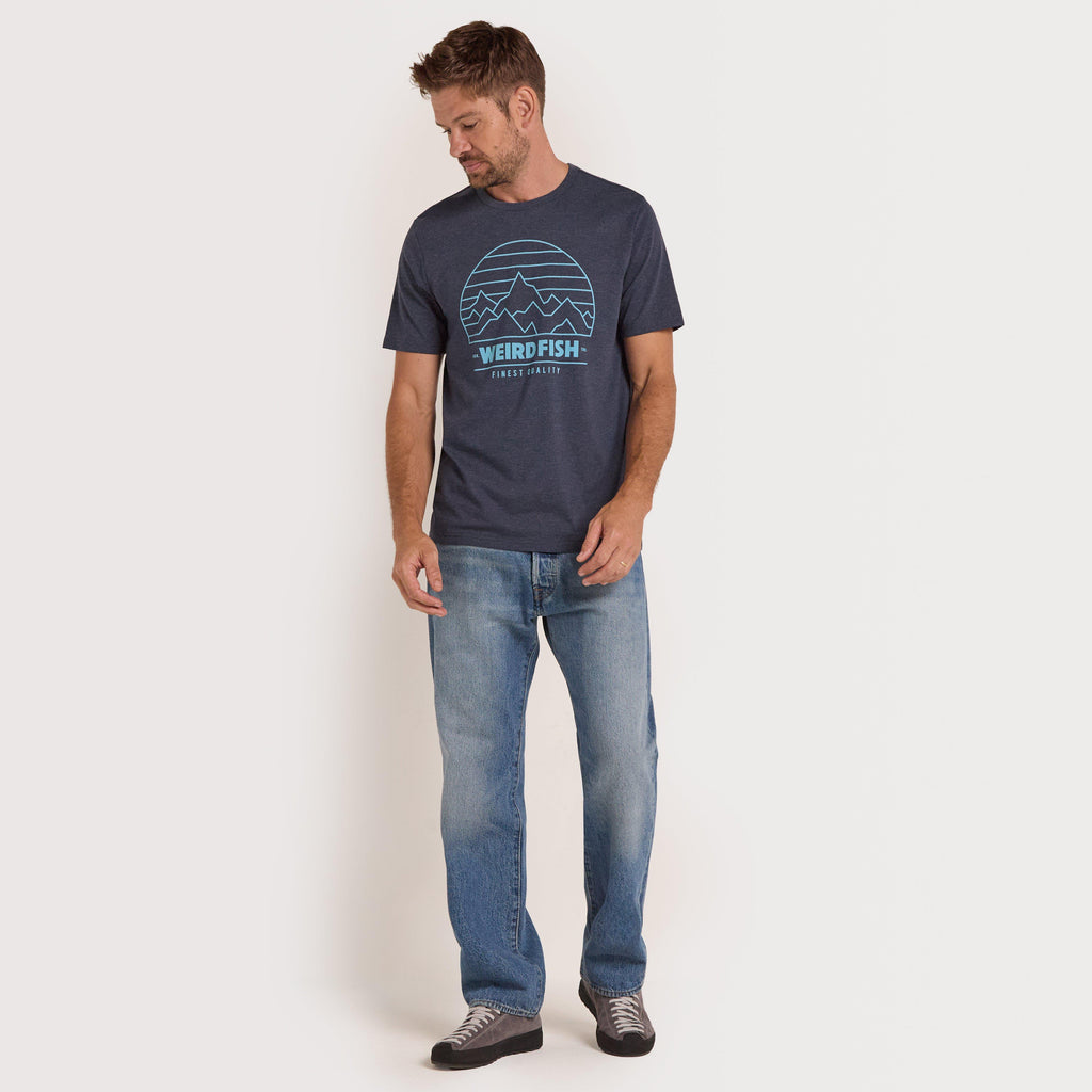 Men's Off Grid Artist T-Shirt
