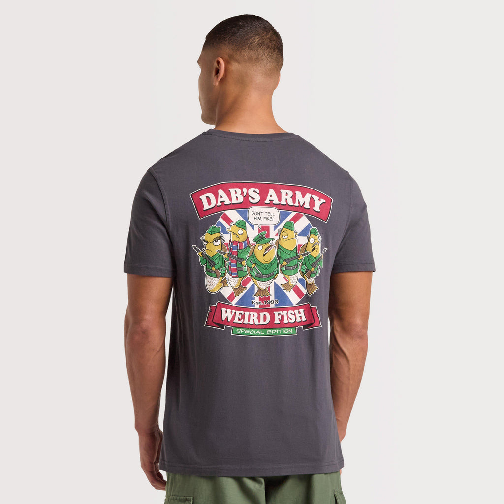 Men's Dabs Army Artist T-Shirt