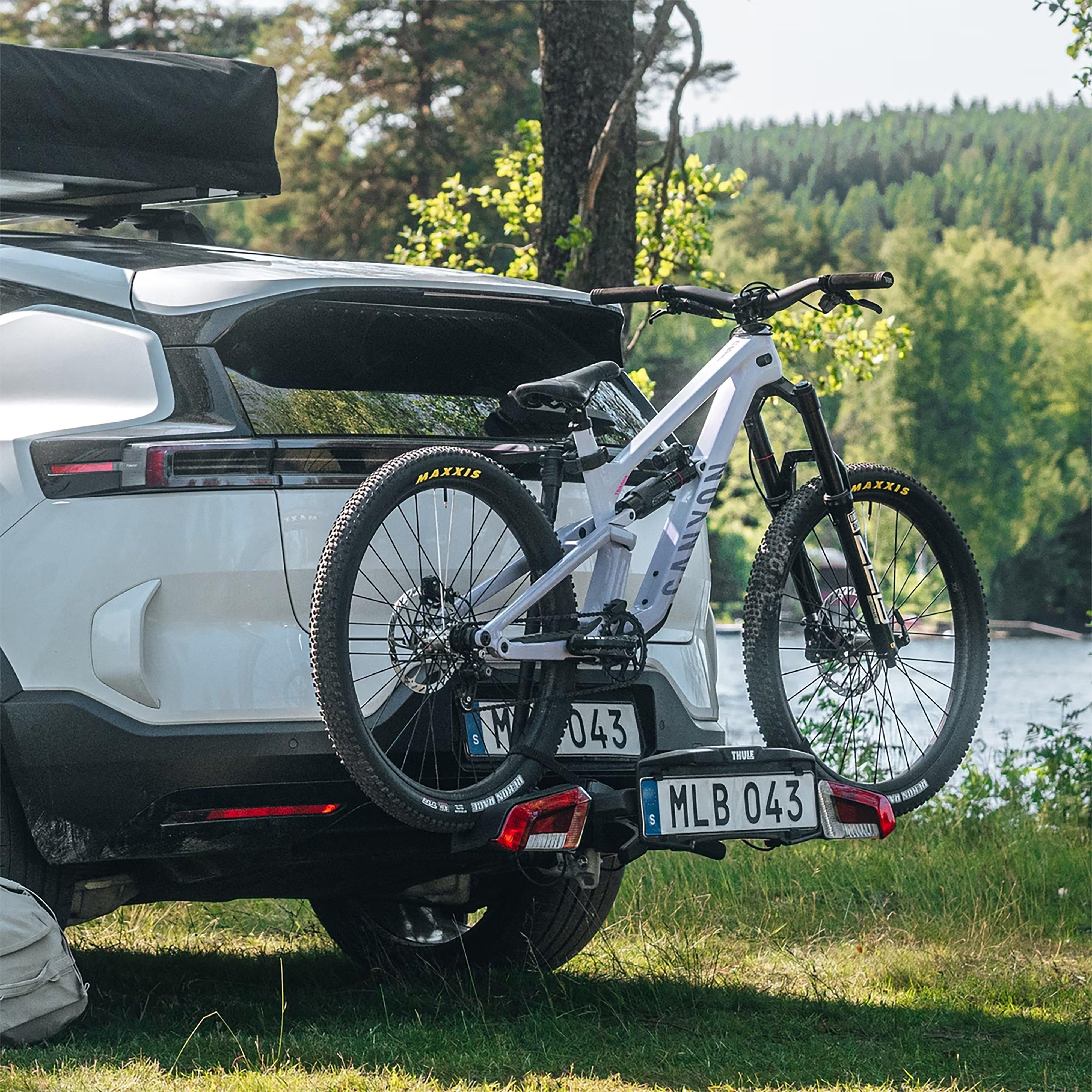 VeloLite 1Bike Towbar Bike Rack