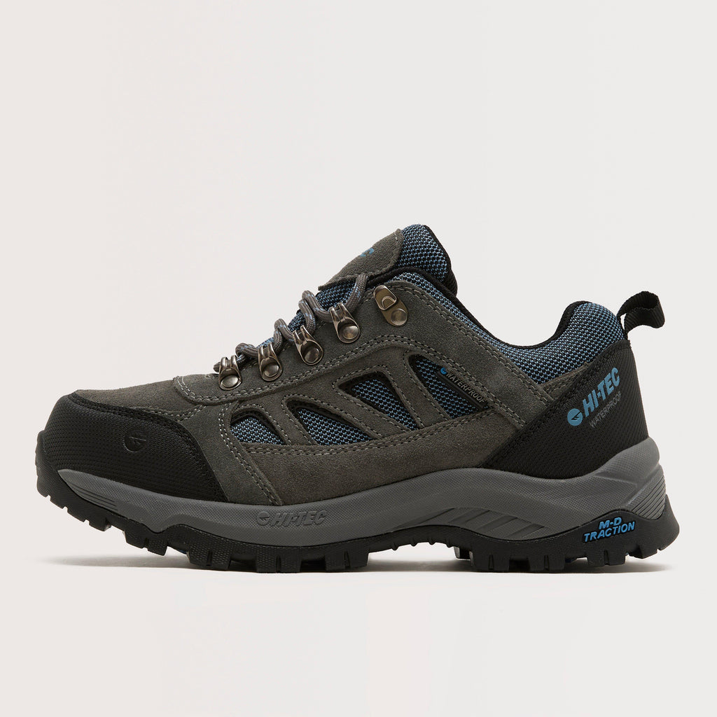 Women’s Aysgarth IV Low Waterproof Walking Shoe