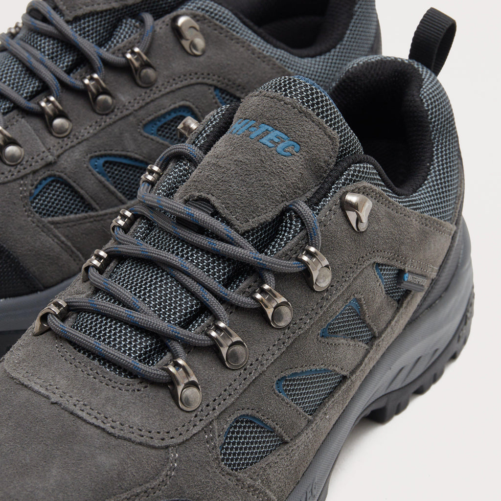 Men’s Aysgarth IV Low Waterproof Walking Shoe